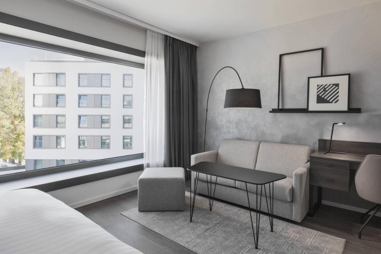 By Marriott Ostbahnhof Monaco di Baviera